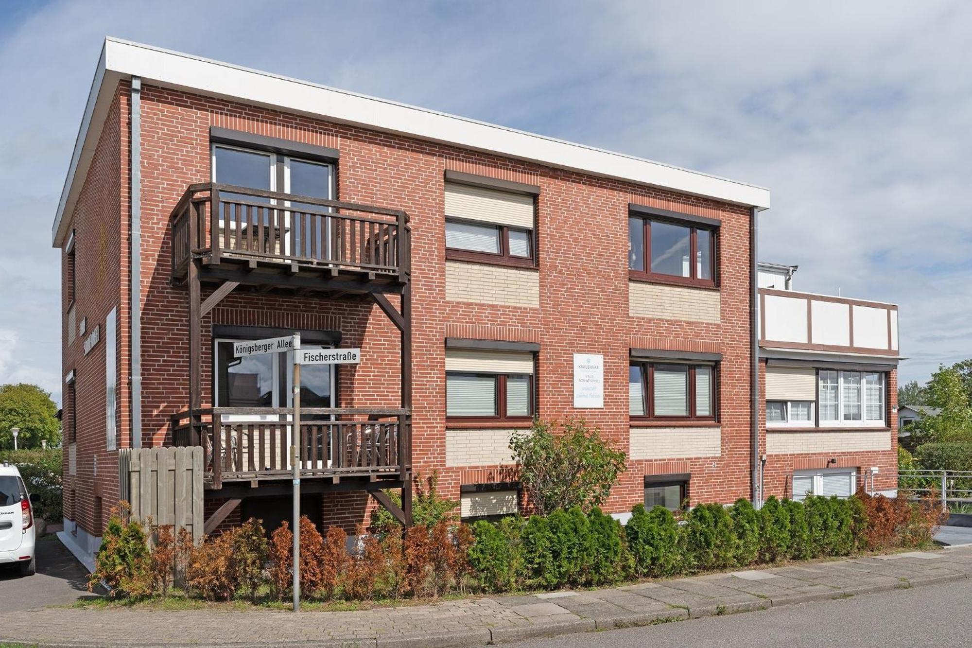 Haus Sonneninsel Wohnung 6 Grömitz Exterior foto