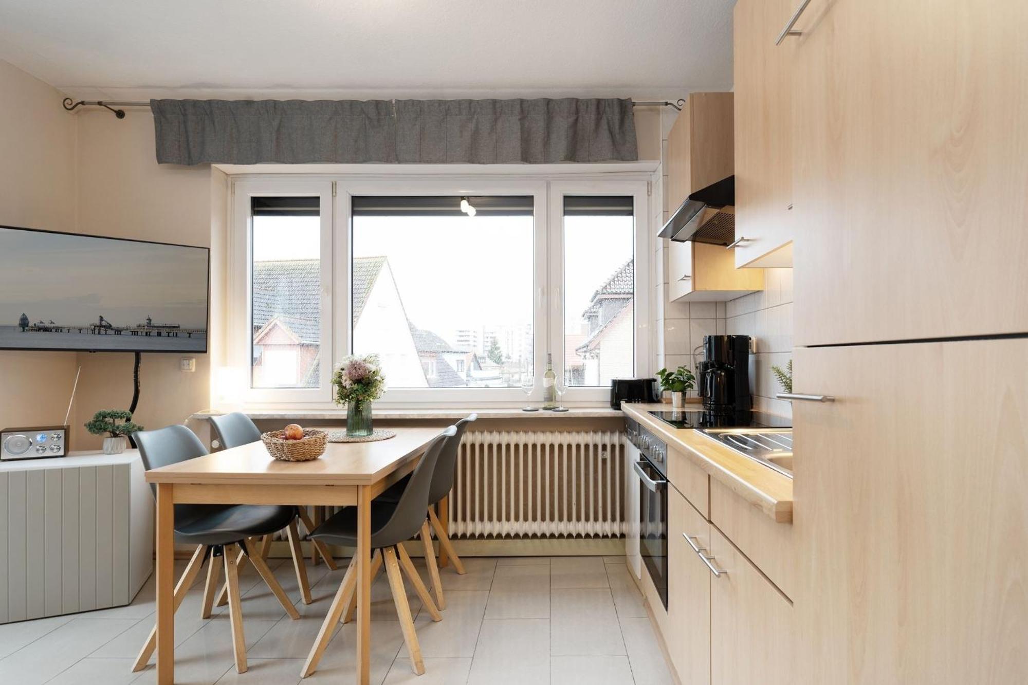 Haus Sonneninsel Wohnung 6 Grömitz Exterior foto